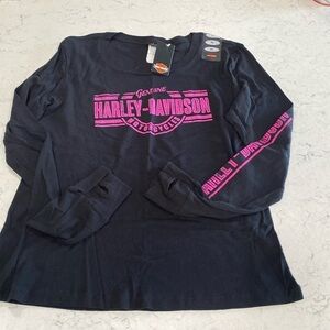 Harley-Davidson Top